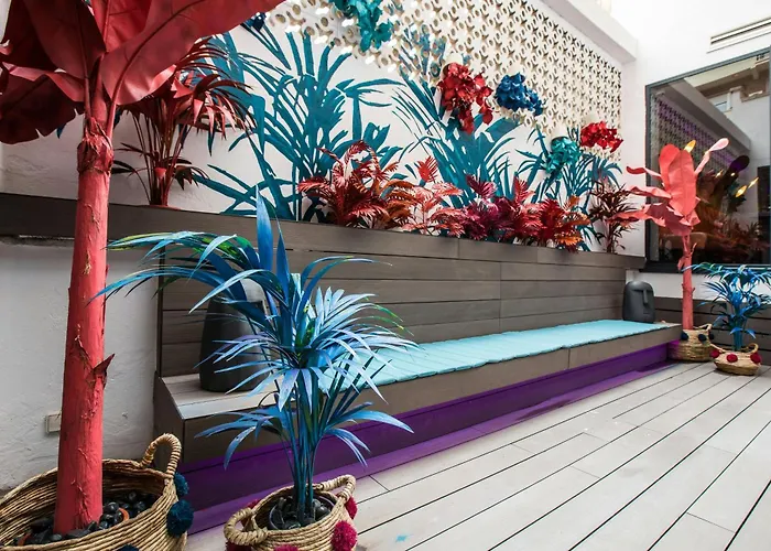 Nyx Hotel Madrid By Leonardo Hotels