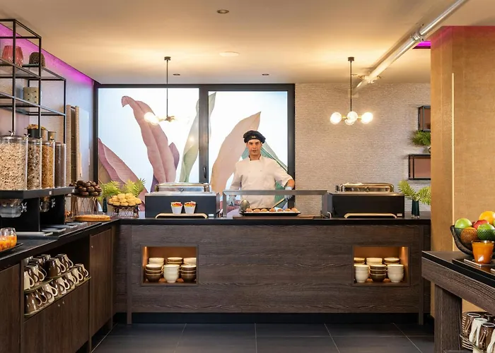 Nyx Hotel Madrid By Leonardo Hotels