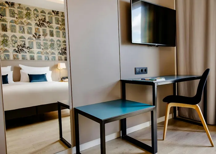 Motel One Madrid-Plaza De Espana