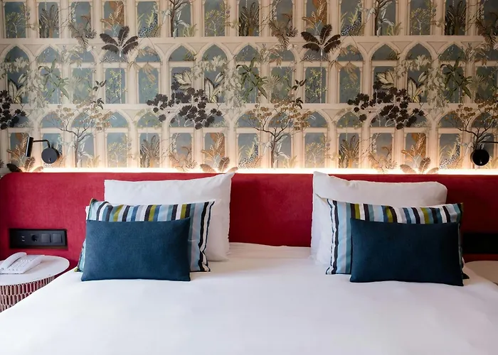 Motel One Madrid-Plaza De Espana