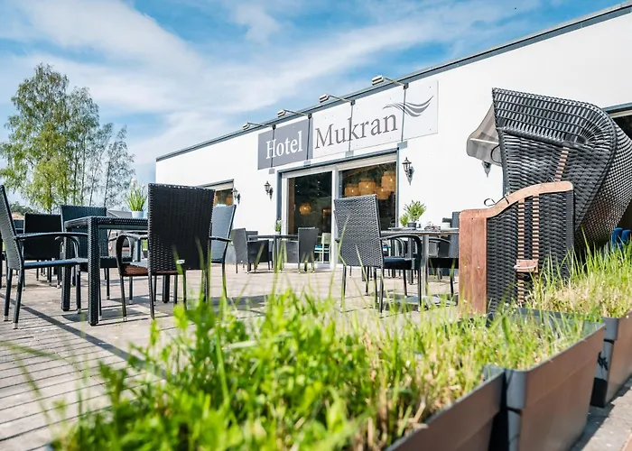 Hotel Mukran