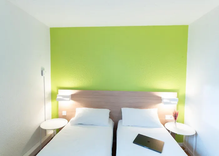 Brit Hotel Essentiel Tours Nord