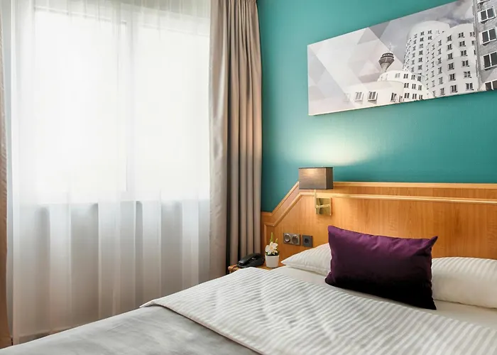 Leonardo Hotel Duesseldorf City Center