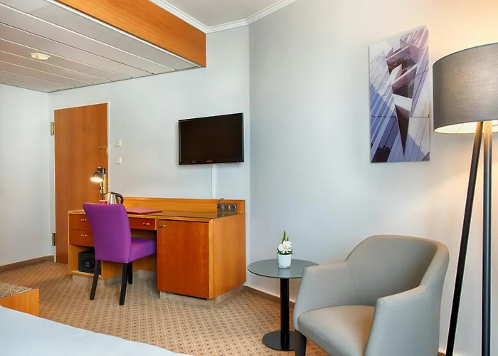 Leonardo Hotel Duesseldorf City Center
