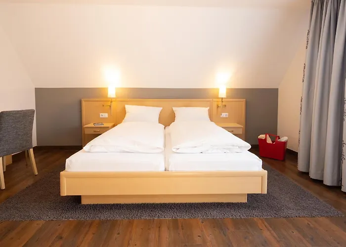 Hotel Traube Am See
