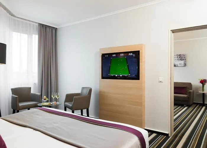 Leonardo Hotel Duesseldorf City Center