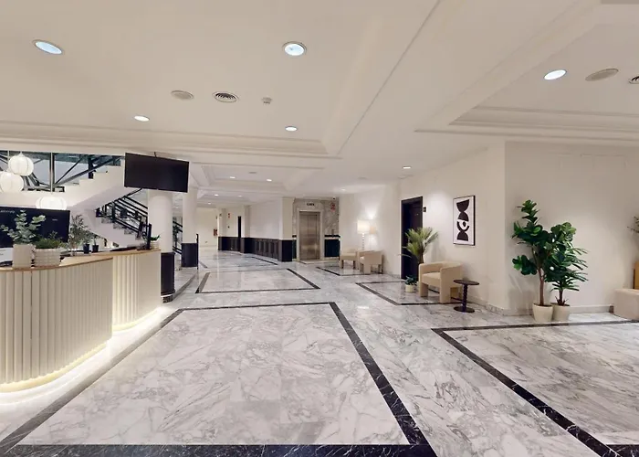 Hotel Merida Medea Affiliated by Meliá