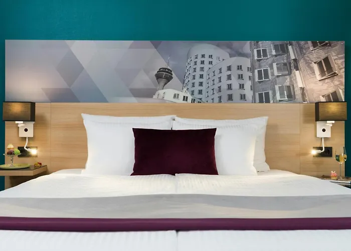 Leonardo Hotel Duesseldorf City Center