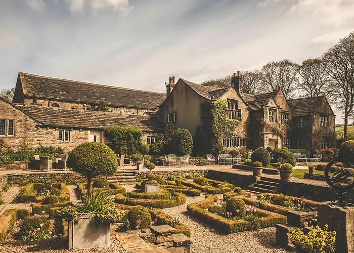 Holdsworth House Hotel
