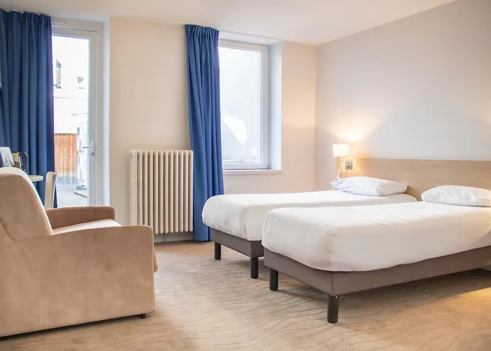 Brit Hotel Macon Centre Gare