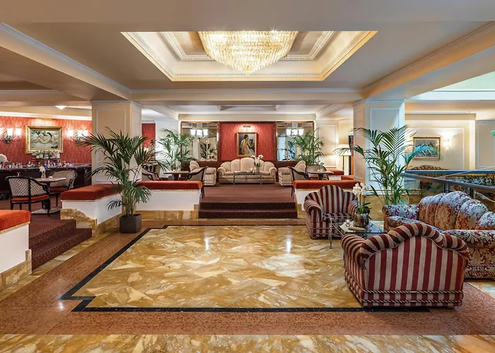 Starhotels Du Parc