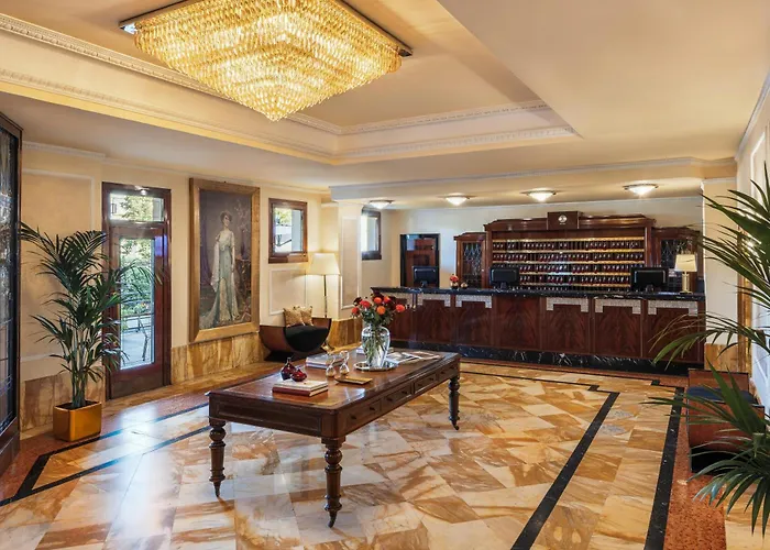 Starhotels Du Parc