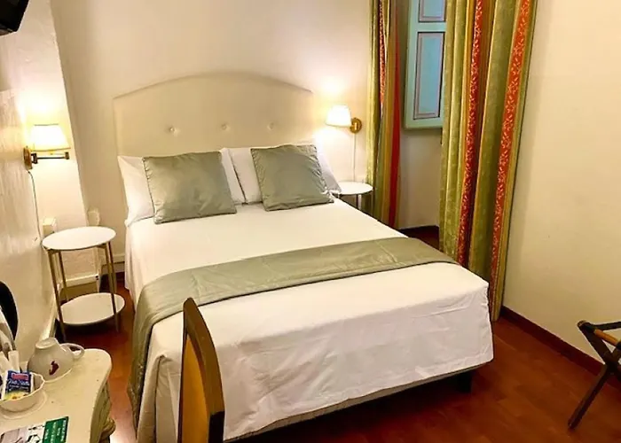 Residenza Hotel Cimabue Firenze