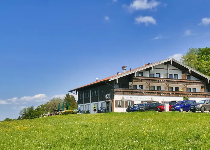 Hotel Seiserhof&Seiseralm Bernau am Chiemsee