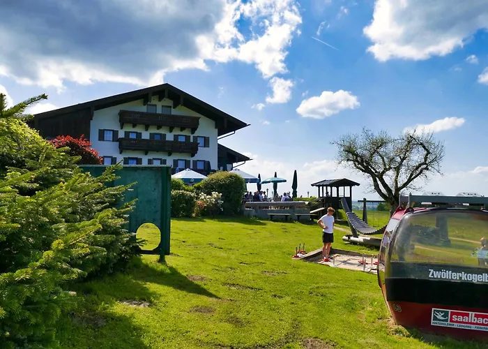 Hotel Seiserhof&Seiseralm Bernau am Chiemsee