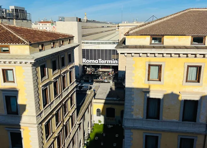 Hotel Concorde Roma