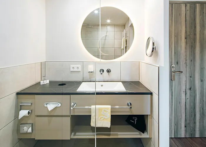 Hotel Sonne Garni