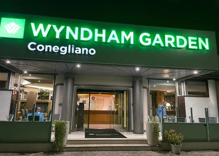 Hotel Citta' Di Conegliano