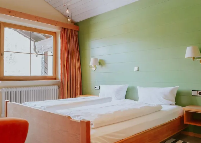 Hotel Hoerterer Der Hammerwirt
