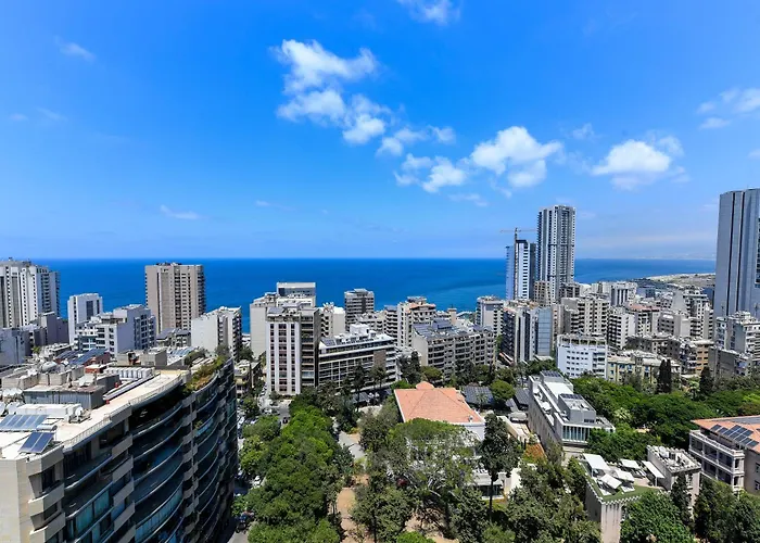 Gefinor Rotana - Beirut