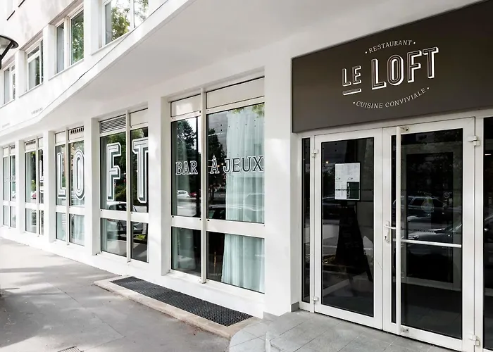 Ibis Styles Lyon Villeurbanne Parc de la Tête d'Or