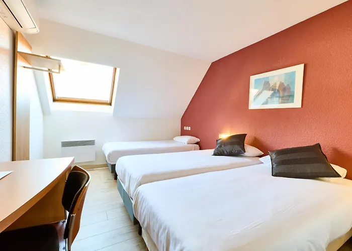 Hotel Primo Colmar Centre