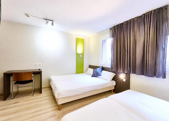 Cit'Hotel Primo Colmar Centre