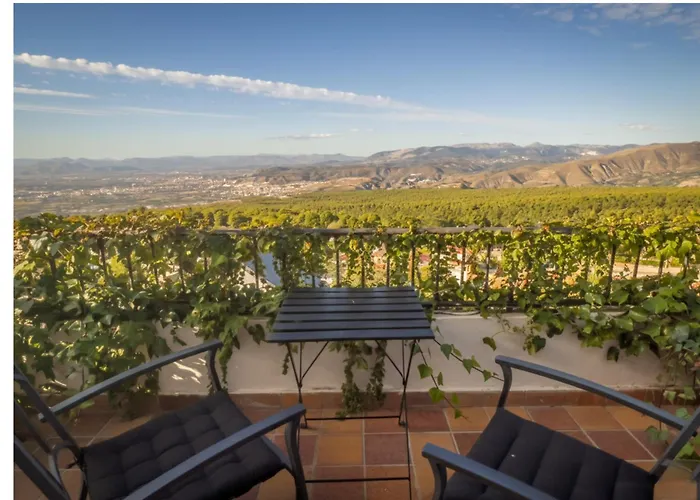 Hotel El Balcon De Las Nieves