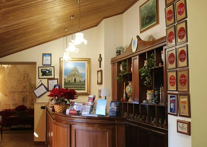 Hotel Il Barocco