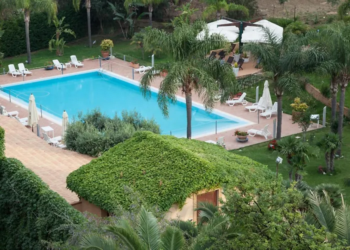 Hotel Della Valle Agrigente