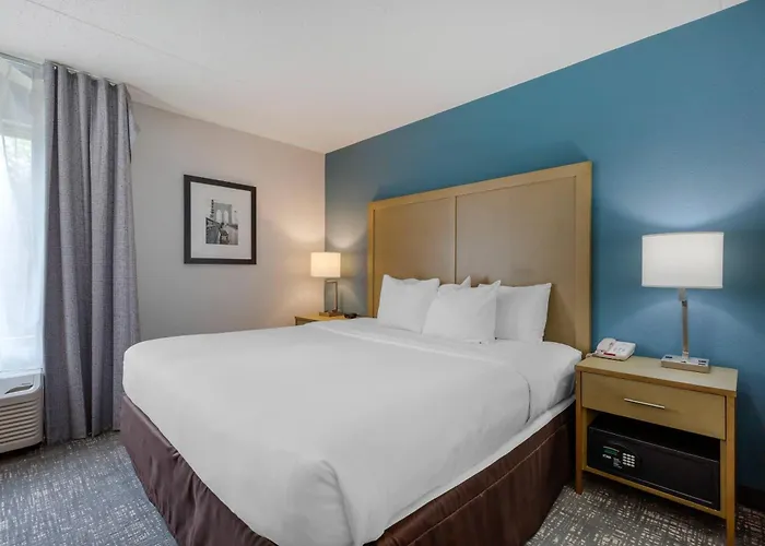 Comfort Inn & Suites Alexandria West