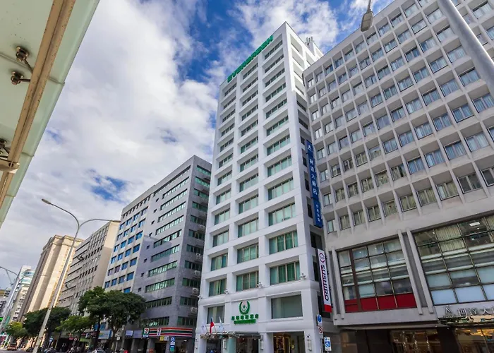 Evergreen Laurel Hotel Taipei