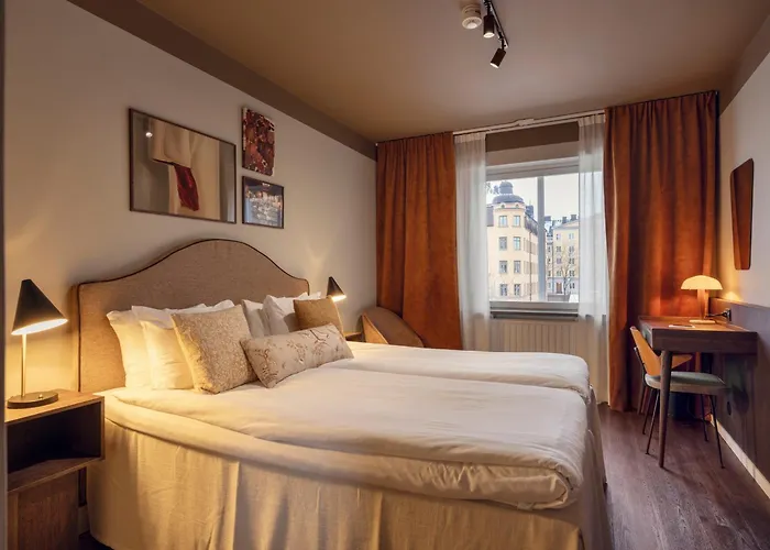 Elite Hotel Arcadia Stockholm