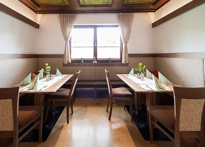 Hotel-Restaurant Stefanihof