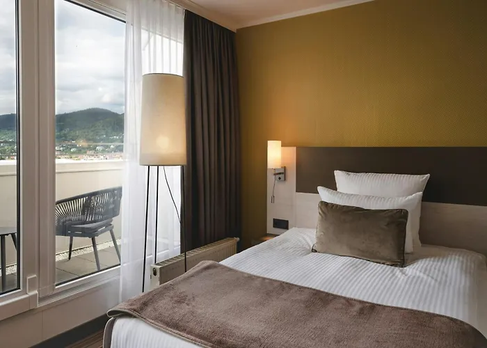 Leonardo Hotel Heidelberg City Center