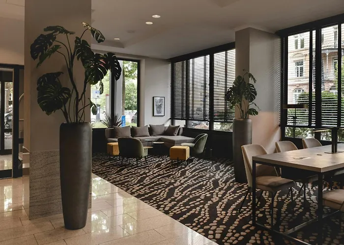 Leonardo Hotel Heidelberg City Center