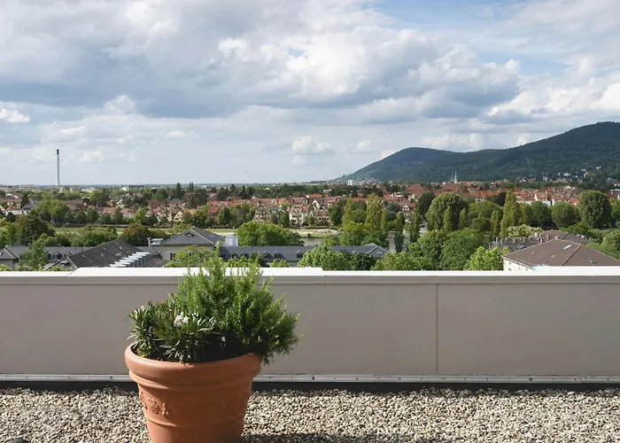 Leonardo Hotel Heidelberg City Center