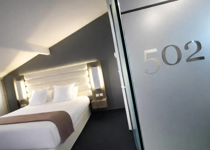 Hotel De Brienne Toulouse