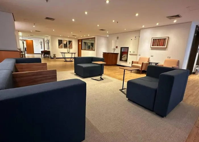Travel Inn Hotels Ibirapuera