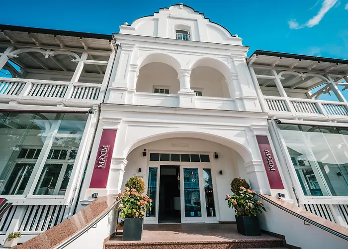 Hotel Villa Belvedere