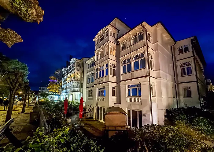 Hotel Villa Belvedere Binz