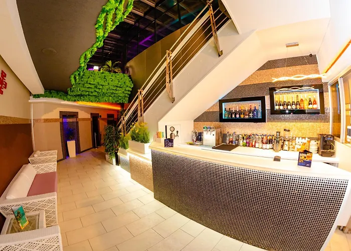 Business Hotel Conference Center & Spa