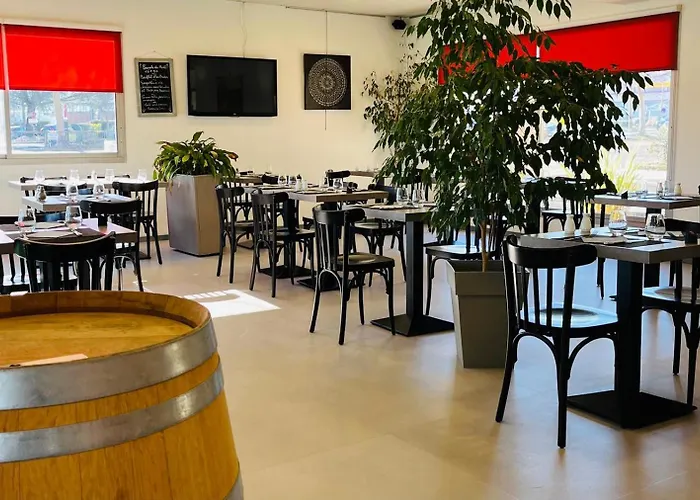 Noemys Brive - ex Hôtel Restaurant Le Teinchurier