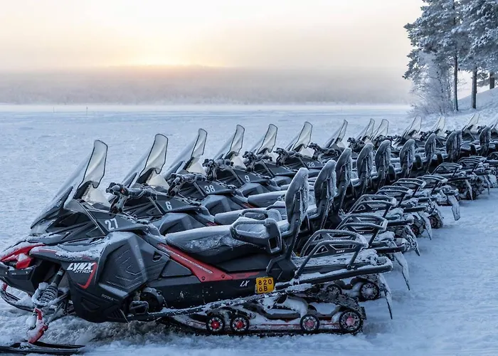 Lapland Hotels Hetta