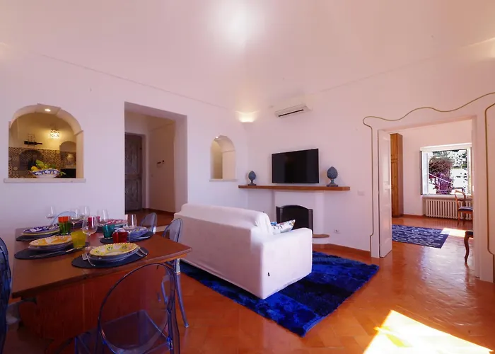 Albergo Miramare Positano