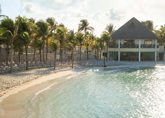 Hotel Occidental At Xcaret Destination Xcaret Park