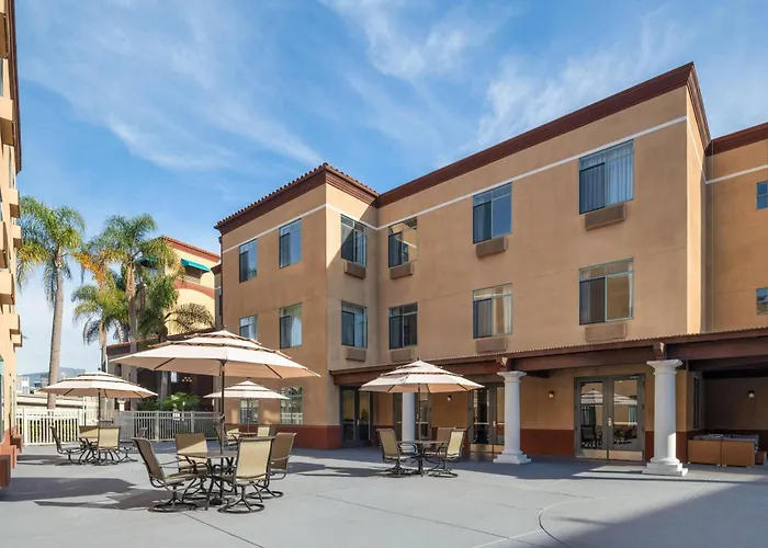 Ramada Suites By Wyndham San Diego Hotel Circle Area
