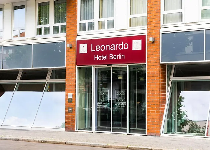 Leonardo Hotel Berlijn