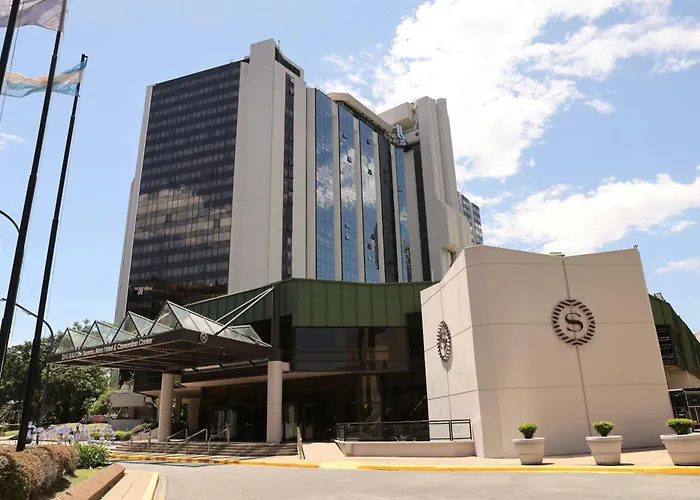 Sheraton Buenos Aires Hotel&Convention Center