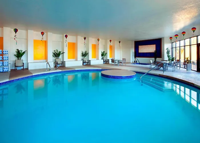 Sheraton Albuquerque Uptown By Marriott
